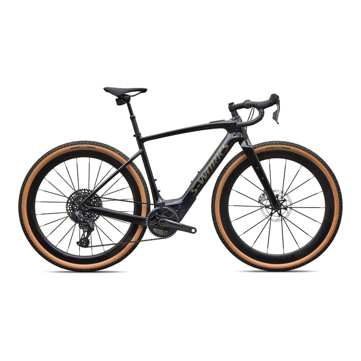 S-Works Turbo Creo 2 - SRAM RED / XX1 Eagle AXS
