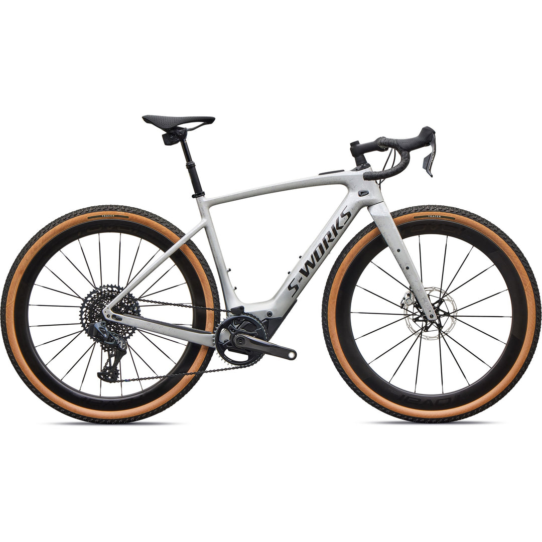 S-Works Turbo Creo 2 - SRAM RED / XX1 Eagle AXS