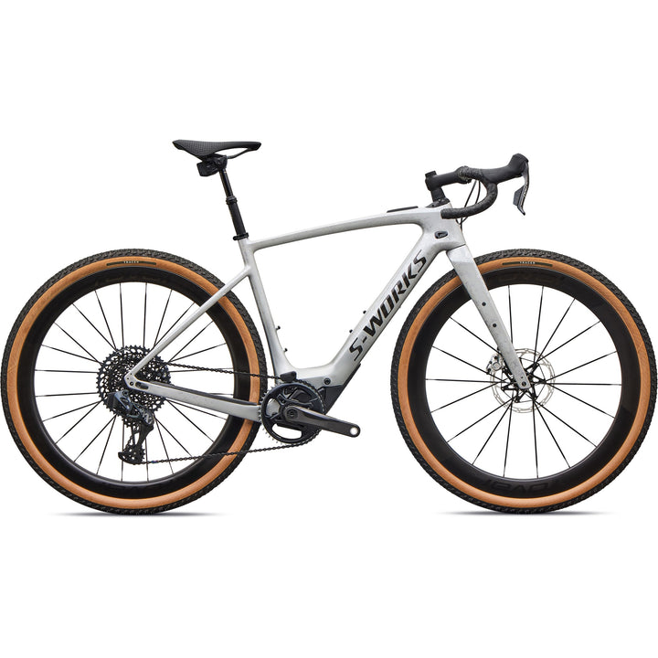 S-Works Turbo Creo 2 - SRAM RED / XX1 Eagle AXS