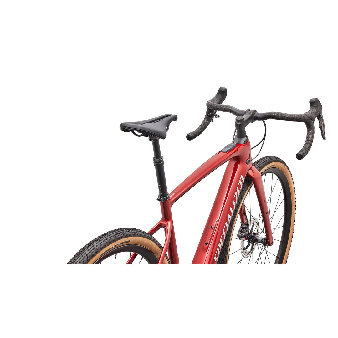 Turbo Creo 2 Expert - Shimano GRX Di2