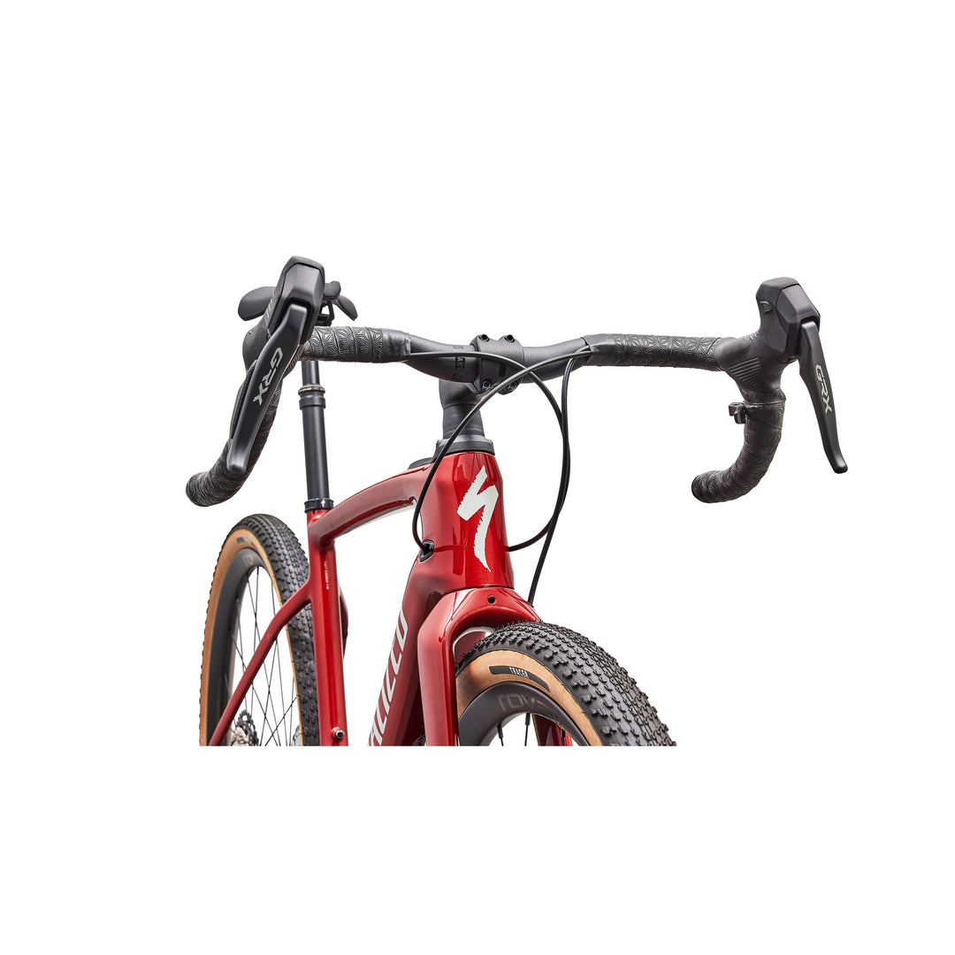 Turbo Creo 2 Expert - Shimano GRX Di2
