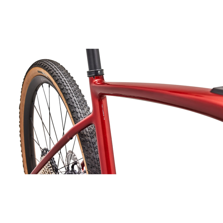 Turbo Creo 2 Expert - Shimano GRX Di2