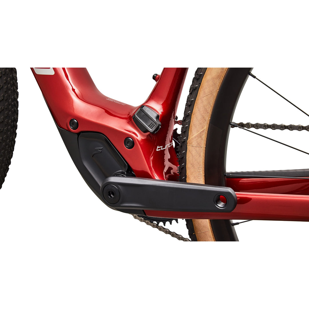 Turbo Creo 2 Expert - Shimano GRX Di2
