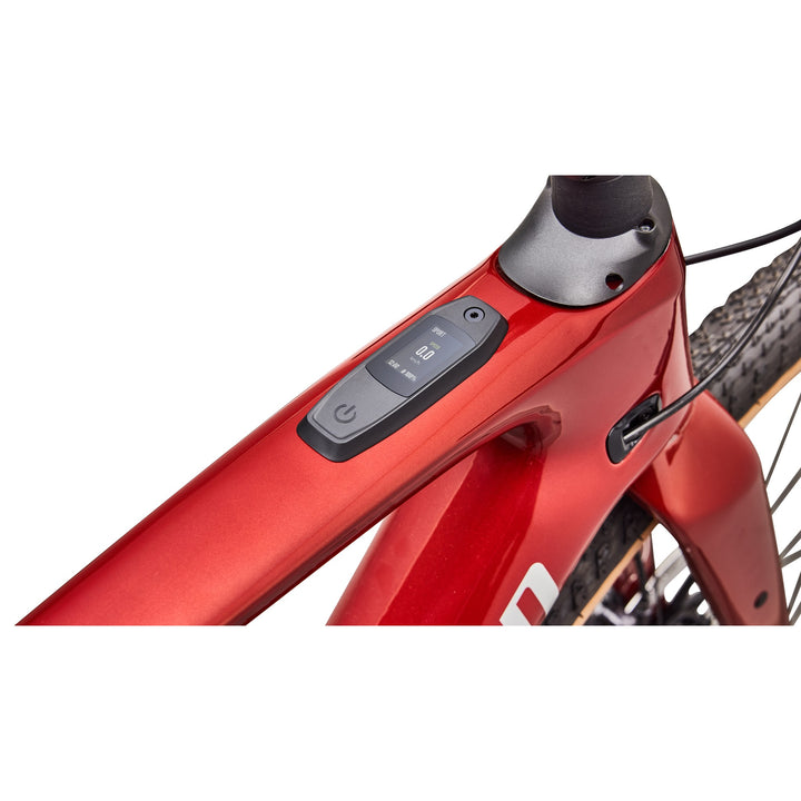 Turbo Creo 2 Expert - Shimano GRX Di2