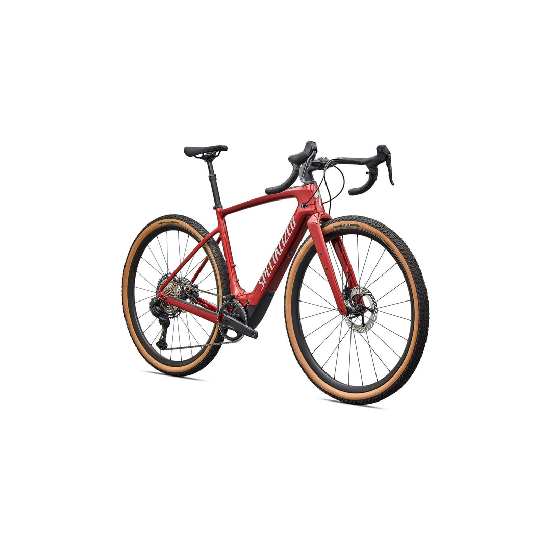 Turbo Creo 2 Expert - Shimano GRX Di2