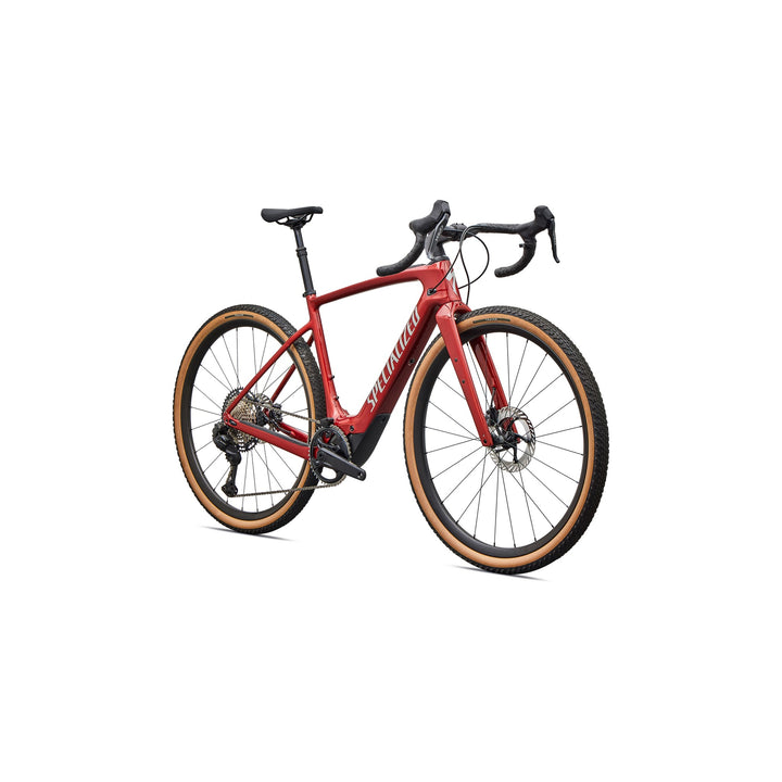Turbo Creo 2 Expert - Shimano GRX Di2