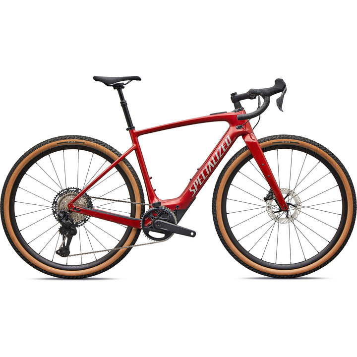 Turbo Creo 2 Expert - Shimano GRX Di2