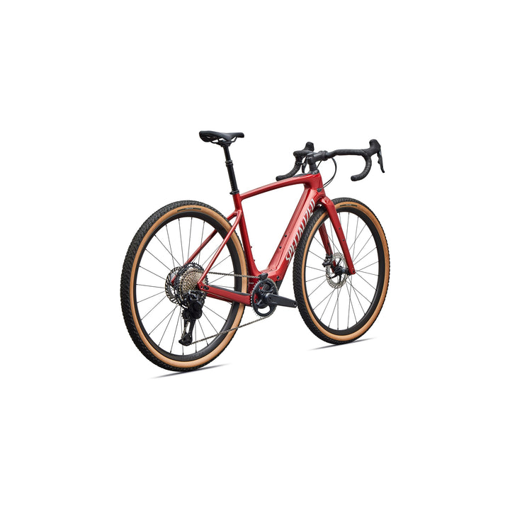 Turbo Creo 2 Expert - Shimano GRX Di2