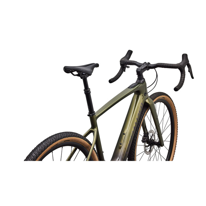 Turbo Creo 2 Comp - Shimano GRX Di2