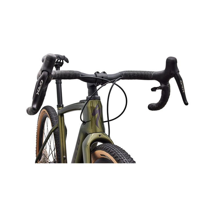 Turbo Creo 2 Comp - Shimano GRX Di2