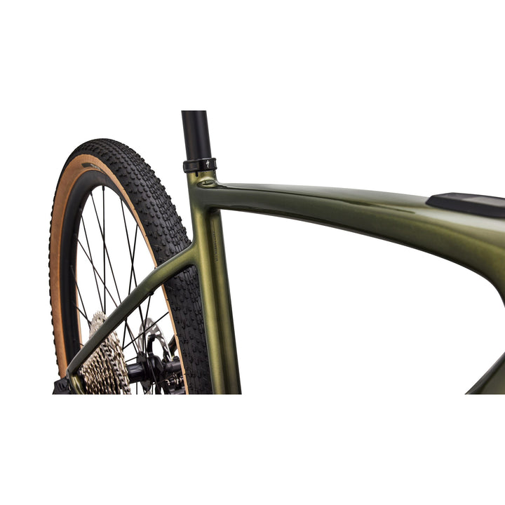 Turbo Creo 2 Comp - Shimano GRX Di2