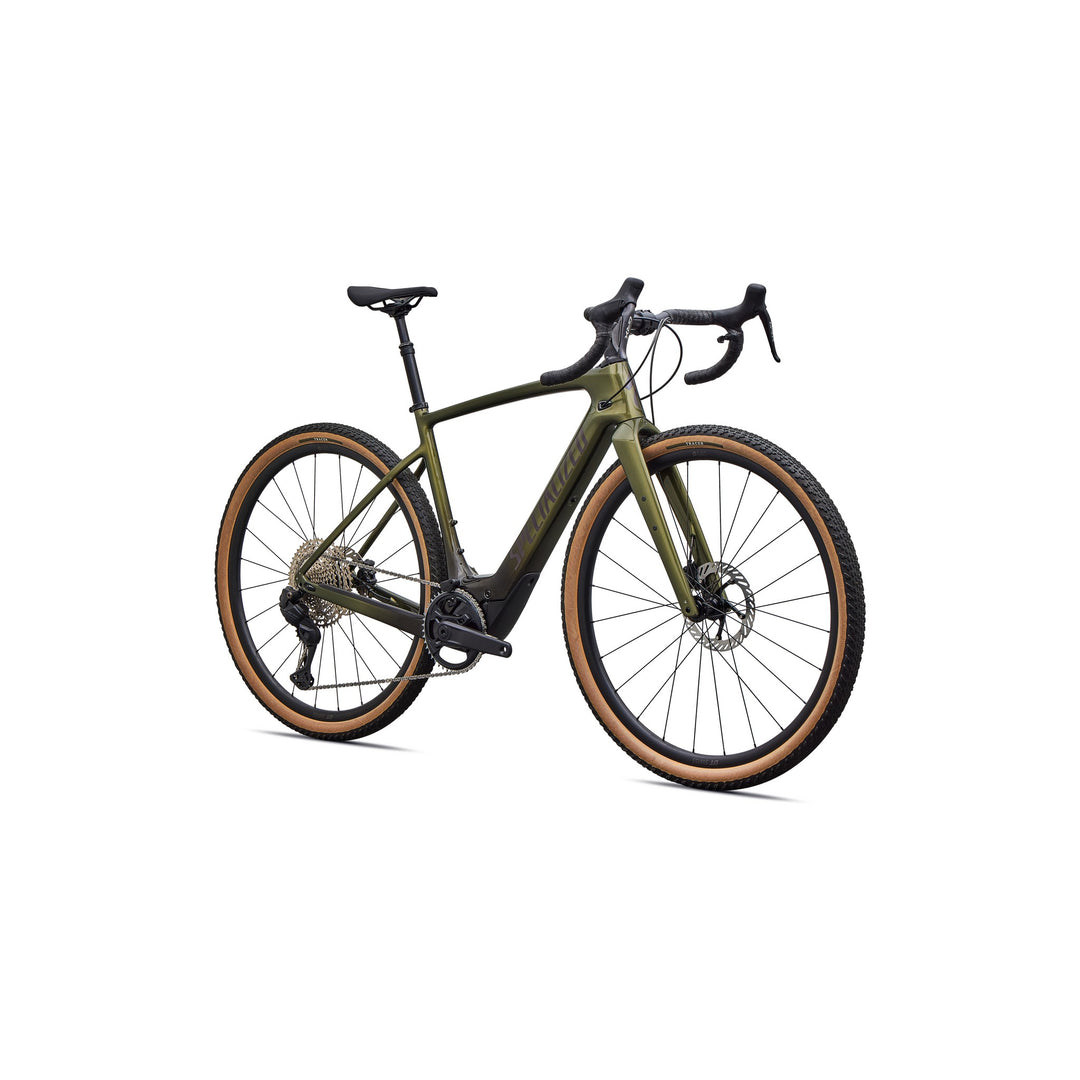 Turbo Creo 2 Comp - Shimano GRX Di2