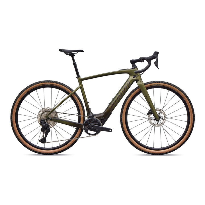 Turbo Creo 2 Comp - Shimano GRX Di2