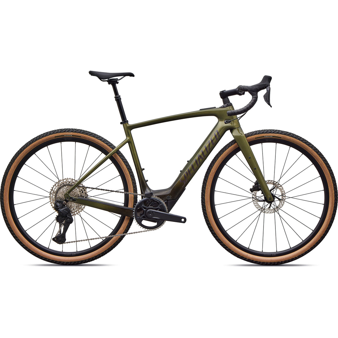 Turbo Creo 2 Comp - Shimano GRX Di2