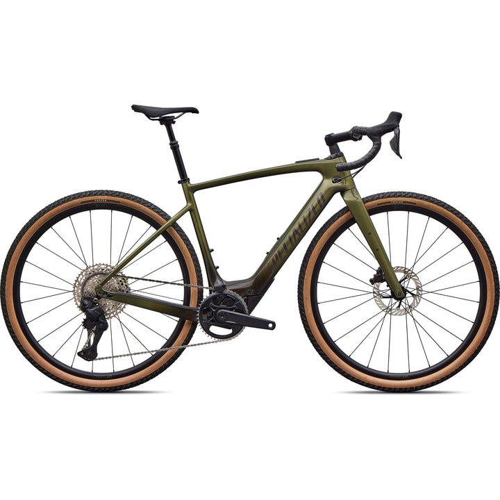Turbo Creo 2 Comp - Shimano GRX Di2