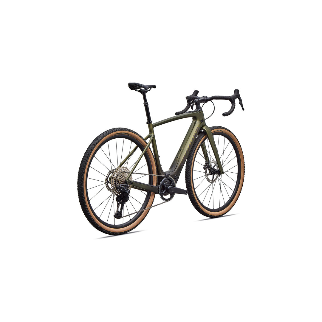 Turbo Creo 2 Comp - Shimano GRX Di2