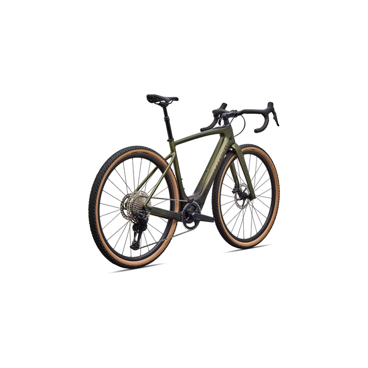 Turbo Creo 2 Comp - Shimano GRX Di2
