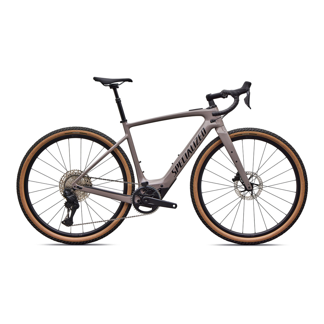 Turbo Creo 2 Comp - Shimano GRX Di2