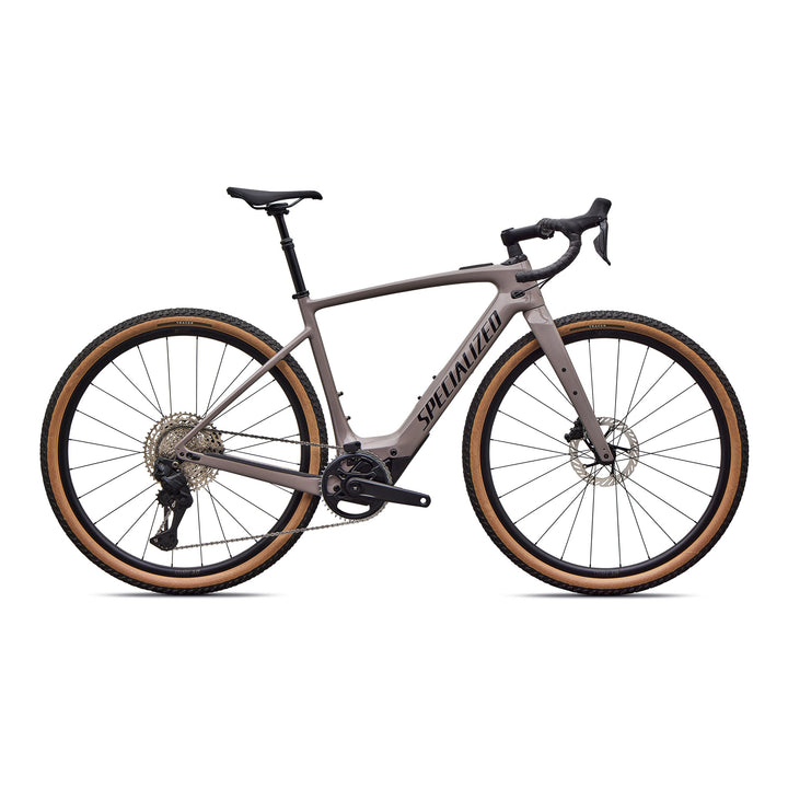 Turbo Creo 2 Comp - Shimano GRX Di2