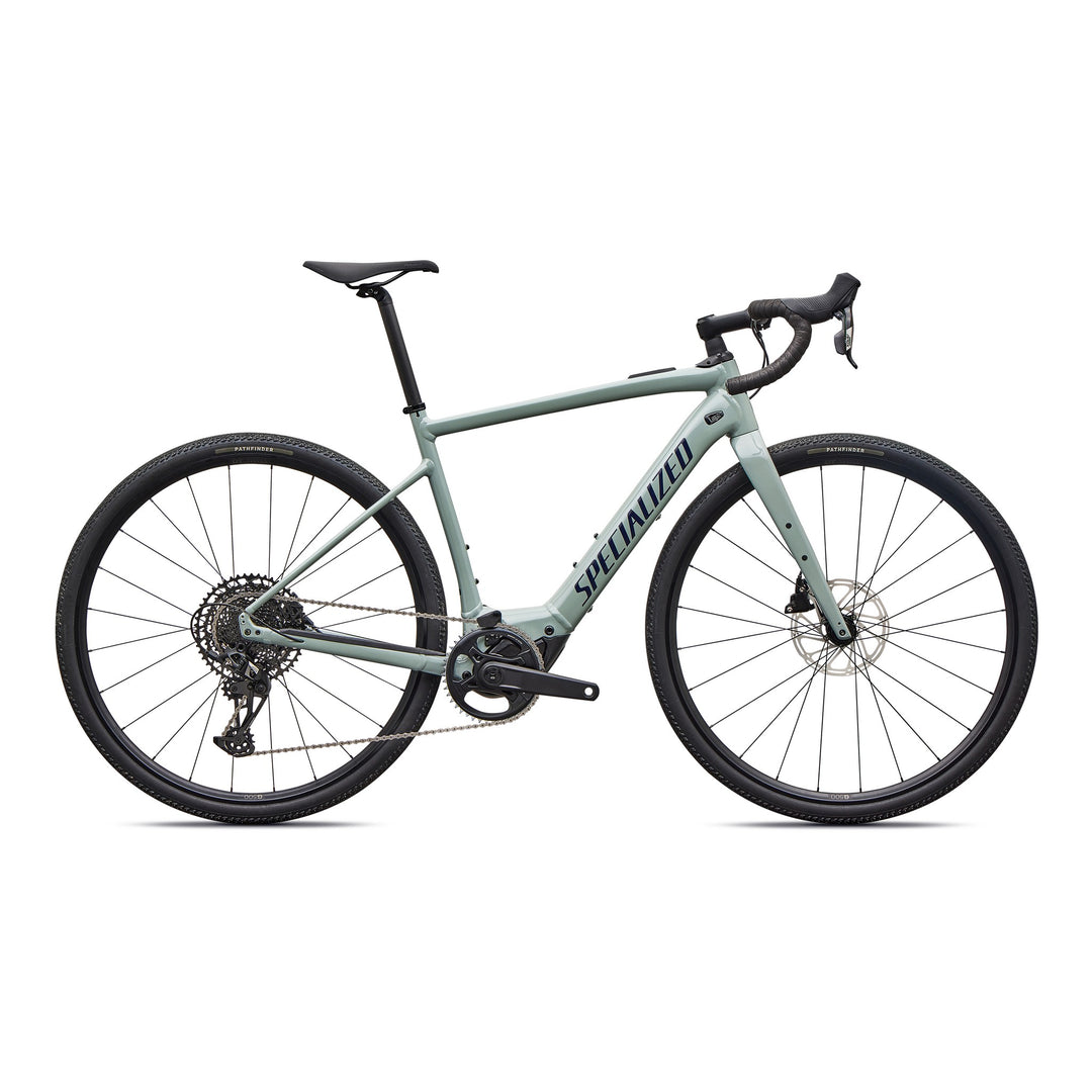 Turbo Creo 2 Comp E5 - SRAM Apex Eagle