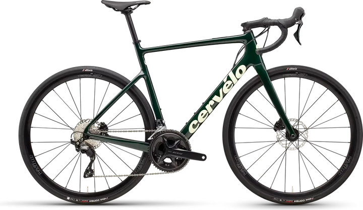 25 Cervelo Caledonia 105 - Black