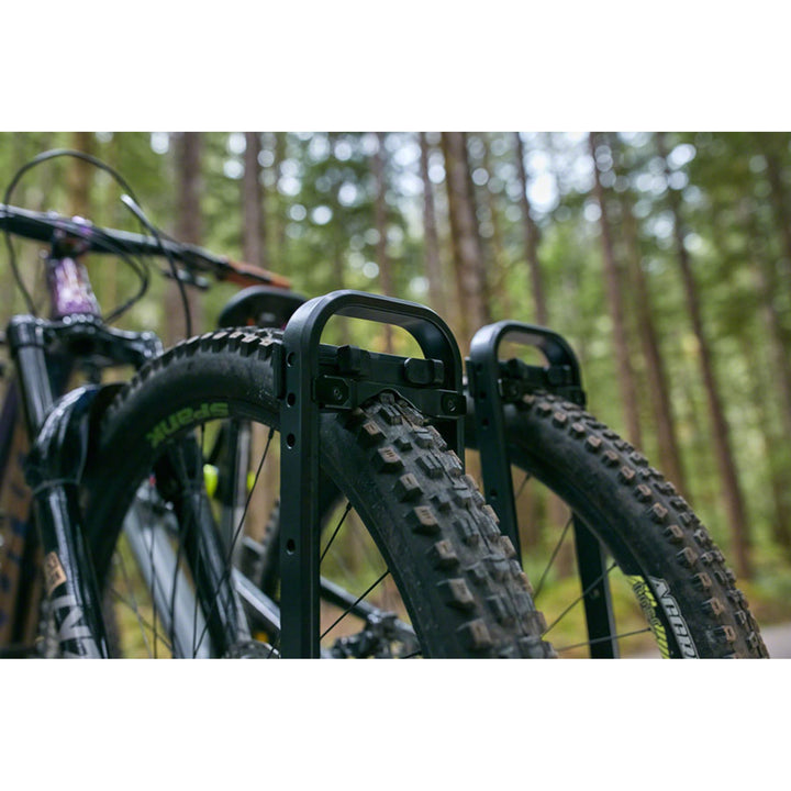 Piston Pro X Hitch Bike Rack