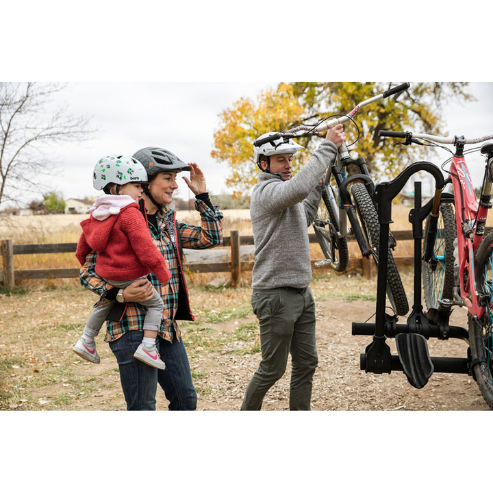 Transfer V2 Hitch Bike Rack