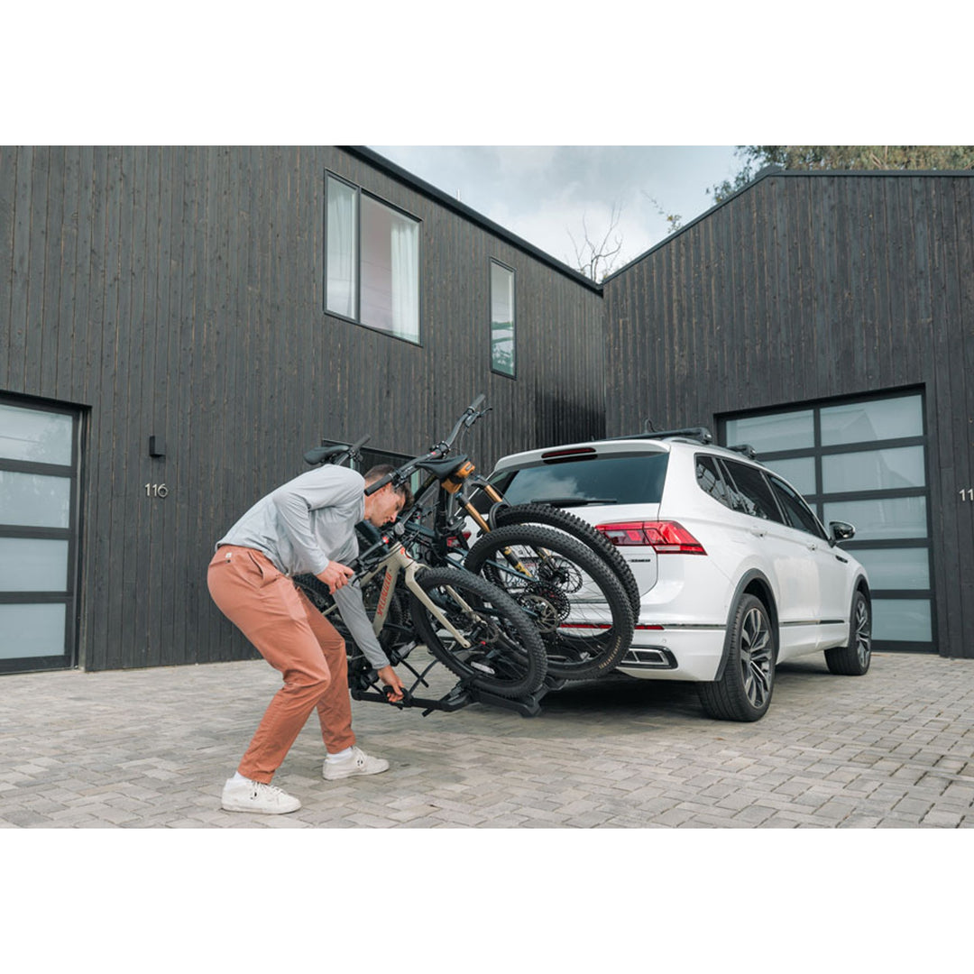 OutPace Hitch Rack