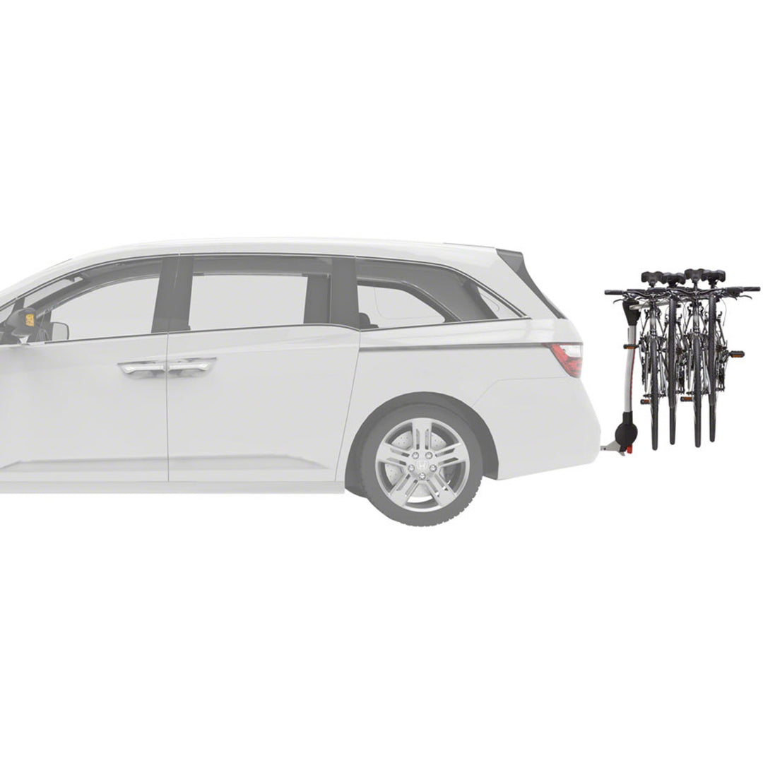 RidgeBack Hitch Bike Rack