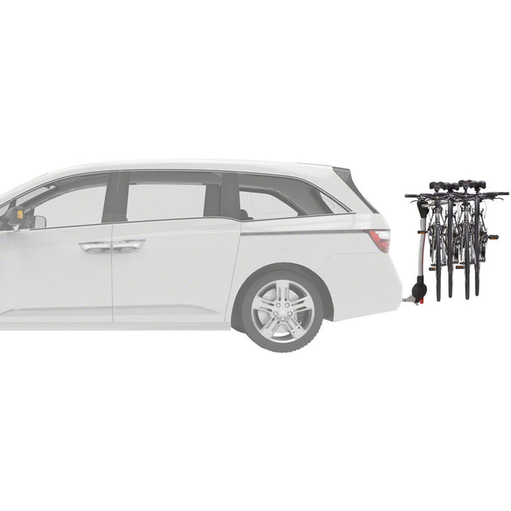 RidgeBack Hitch Bike Rack