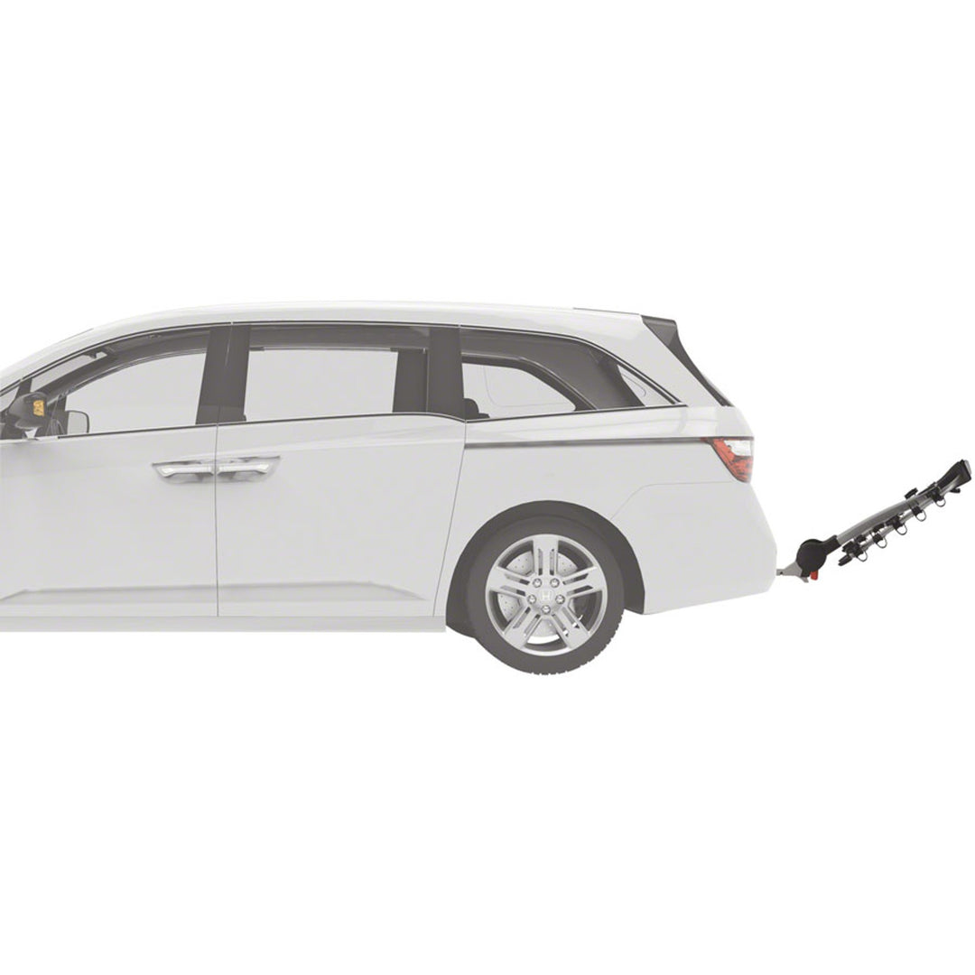 RidgeBack Hitch Bike Rack