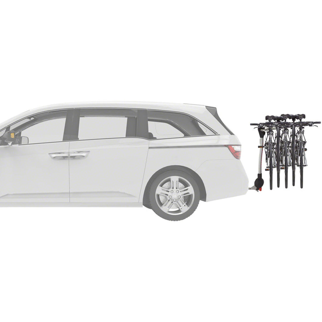 RidgeBack Hitch Bike Rack