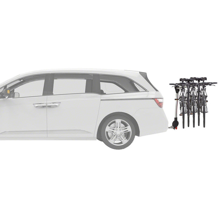 RidgeBack Hitch Bike Rack