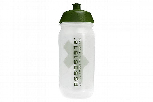 Assos Water Bottle 1976 500ml - Edge Green alternate view