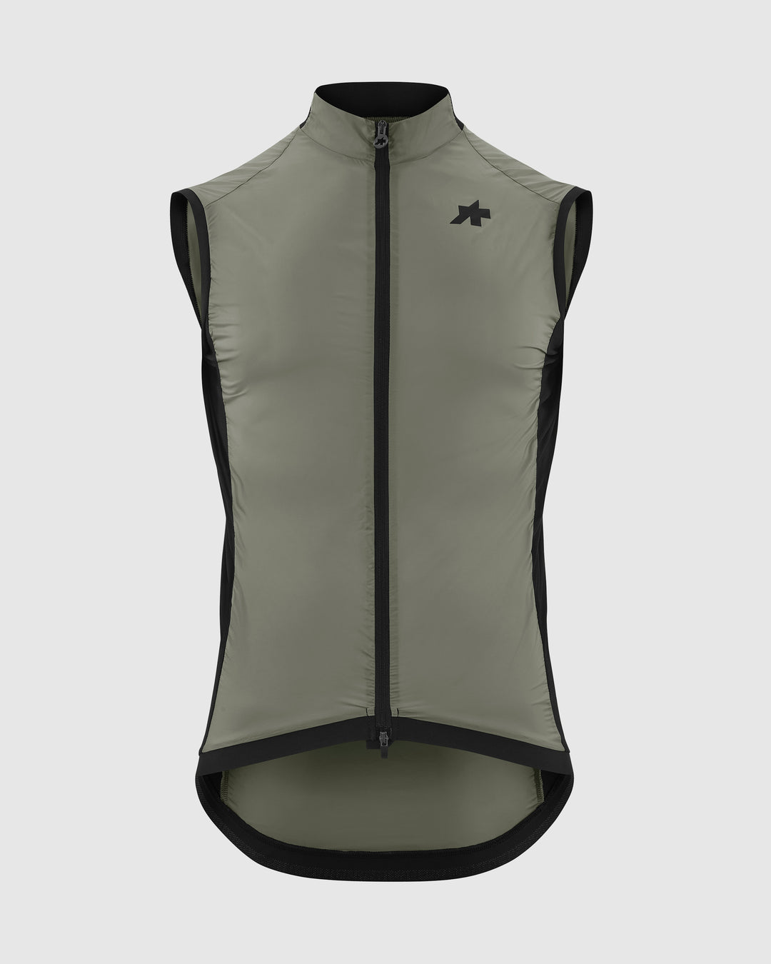 Assos MILLE GT Wind Vest S11 - Edge Green