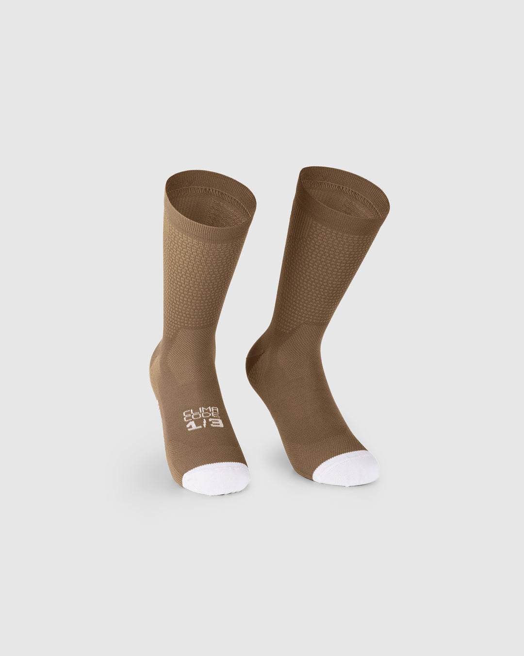 Assos Endurance Socks S11 - Terra Sand