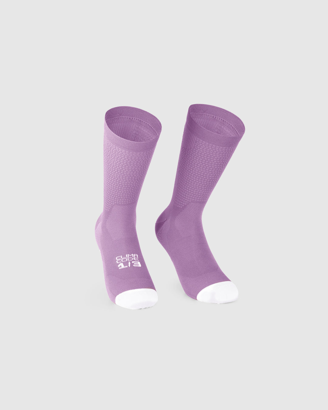 Assos Endurance Socks S11 - Interstellar Orchid