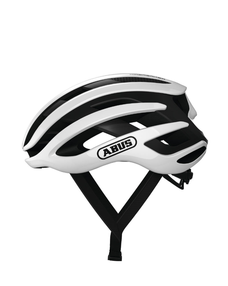 ABUS AirBreaker - Polar White