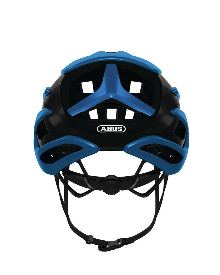 ABUS AirBreaker - Steel Blue - rear view