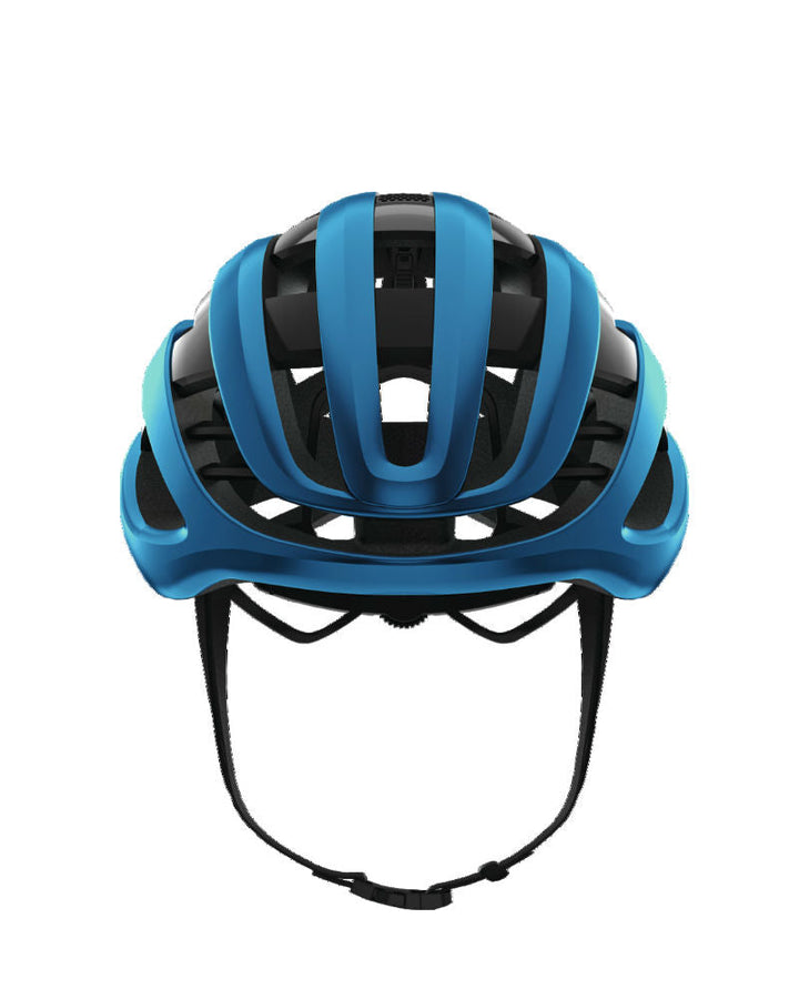 ABUS AirBreaker - Steel Blue - front view