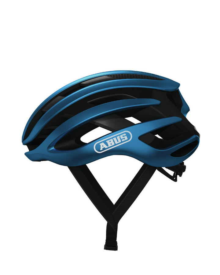ABUS AirBreaker - Steel Blue - side view