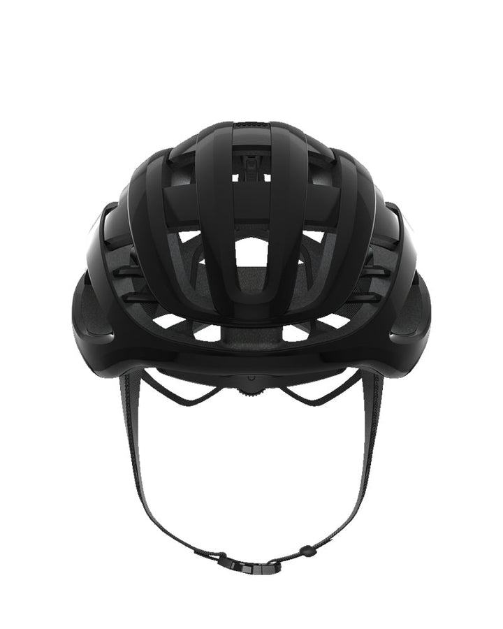 ABUS AirBreaker - Shiny Black - front view