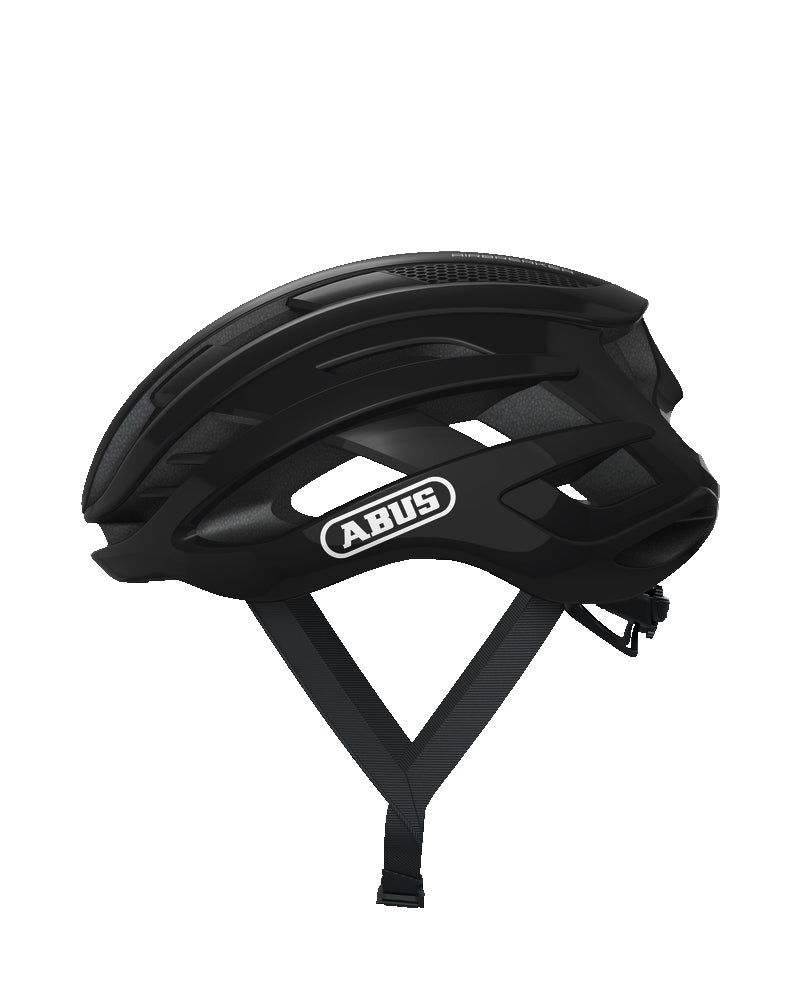 ABUS AirBreaker - Shiny Black - side view