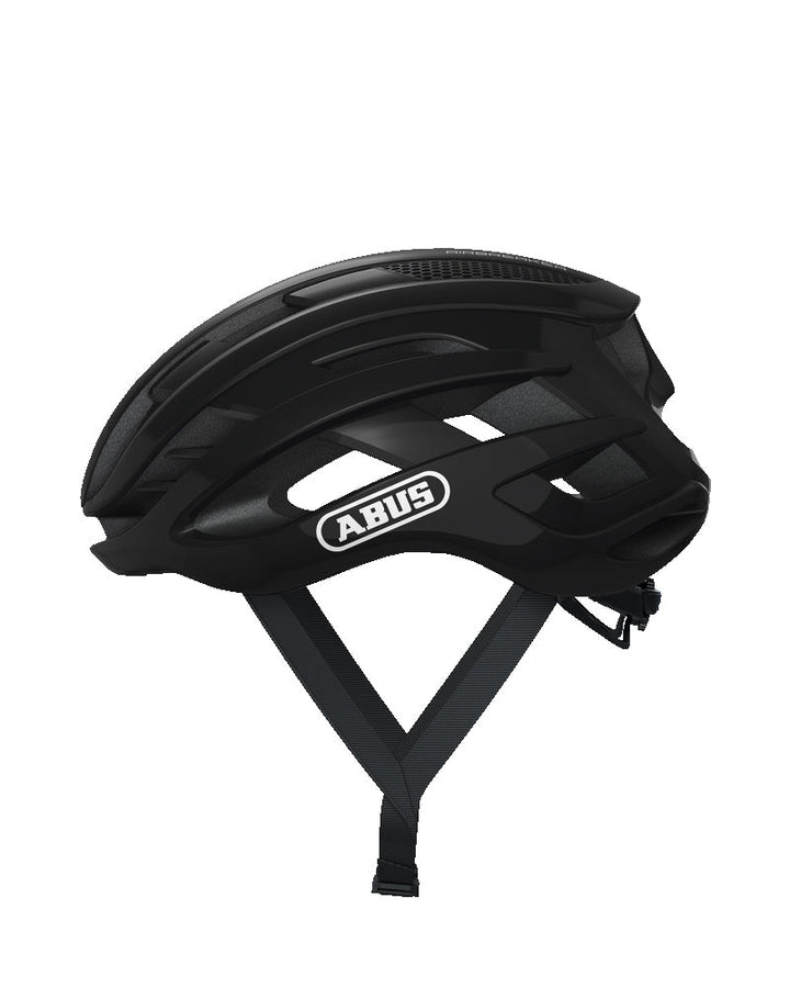 ABUS AirBreaker - Shiny Black - side view