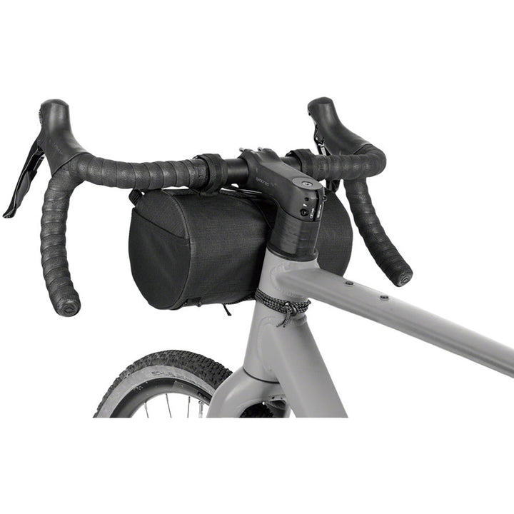 Tubular Handlebar Bag