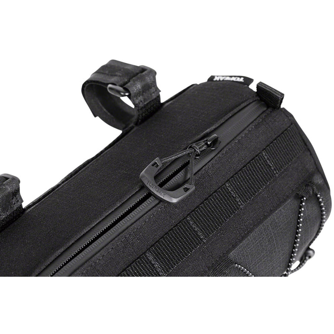 Tubular Handlebar Bag