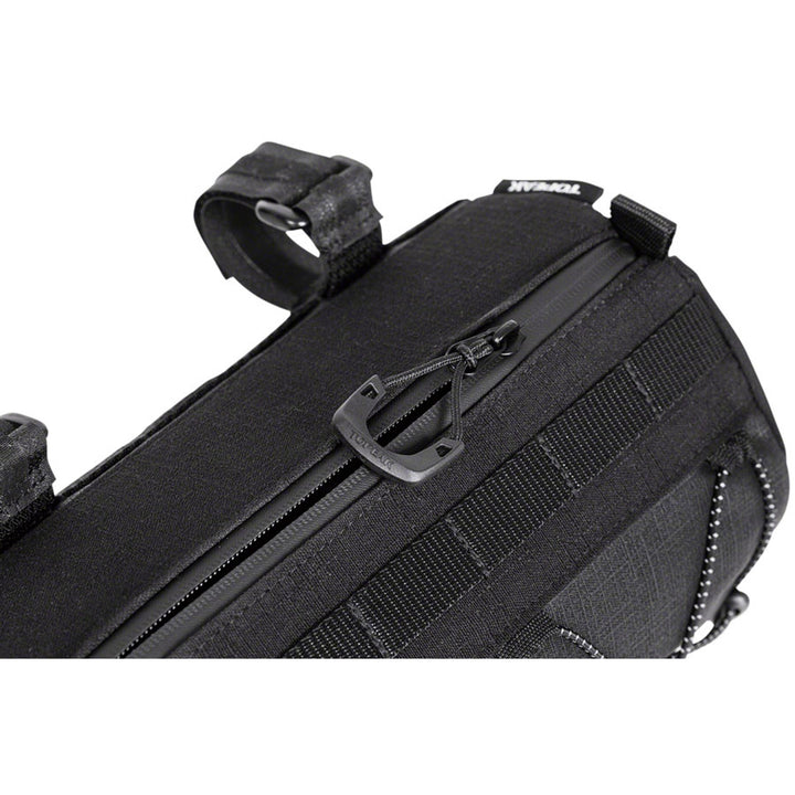 Tubular Handlebar Bag