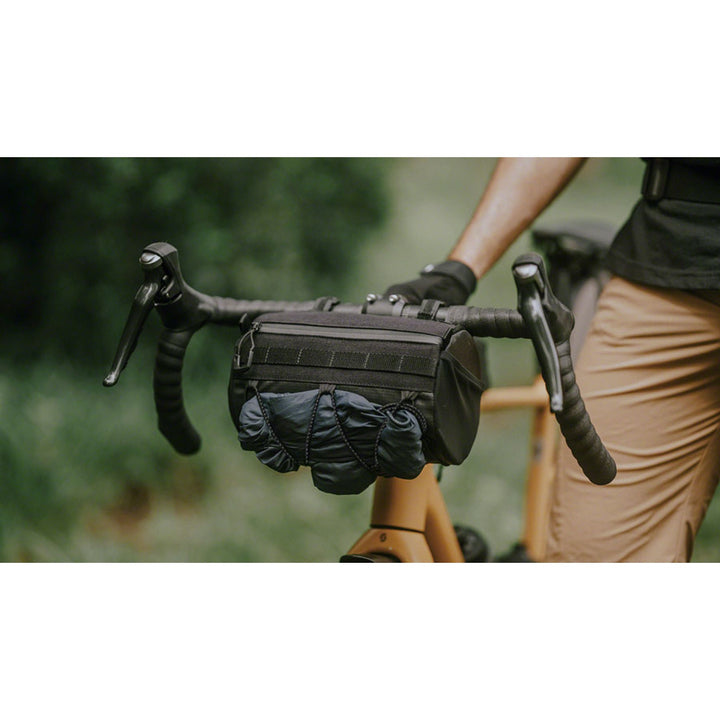 Tubular Handlebar Bag