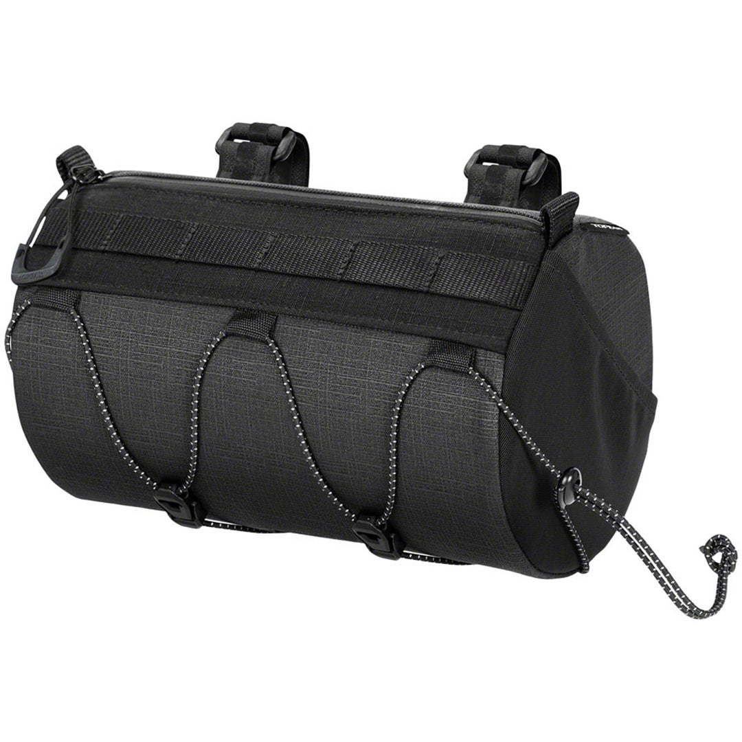 Tubular Handlebar Bag