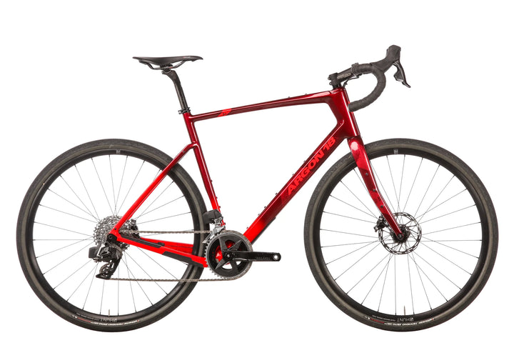25 Argon 18 Dark Matter SRAM Rival AXS